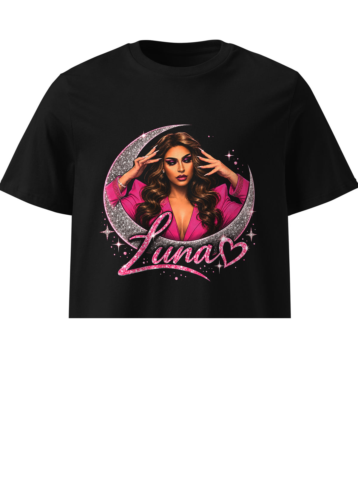 Luna - Moon T-shirt