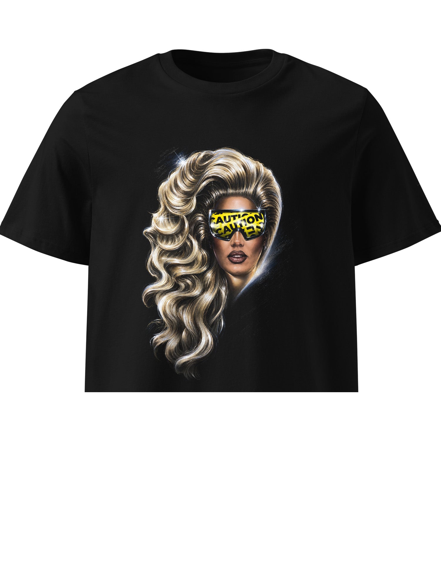 Michael Marouli - Caution Mug T-Shirt
