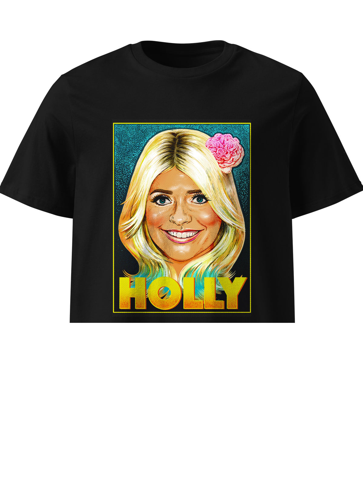 Jock Mooney - Holly T-shirt