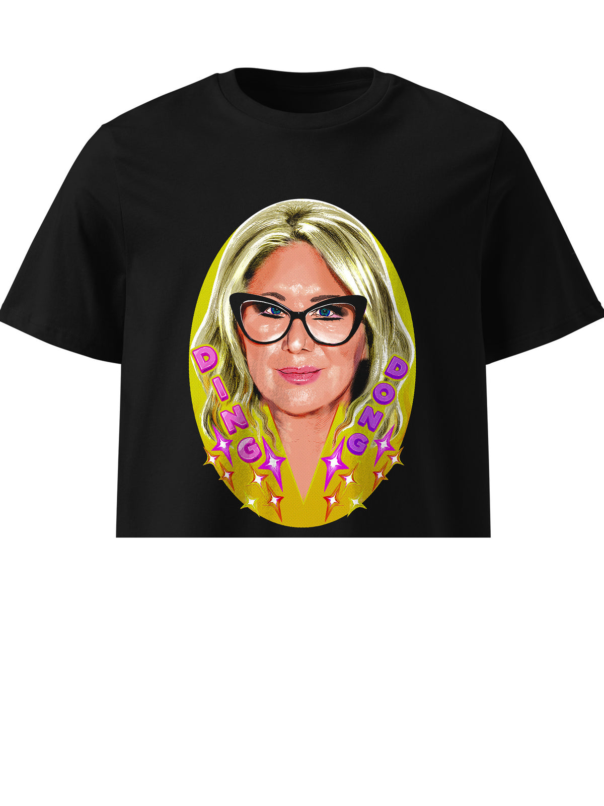 Jock Mooney - Ding Dong T-shirt