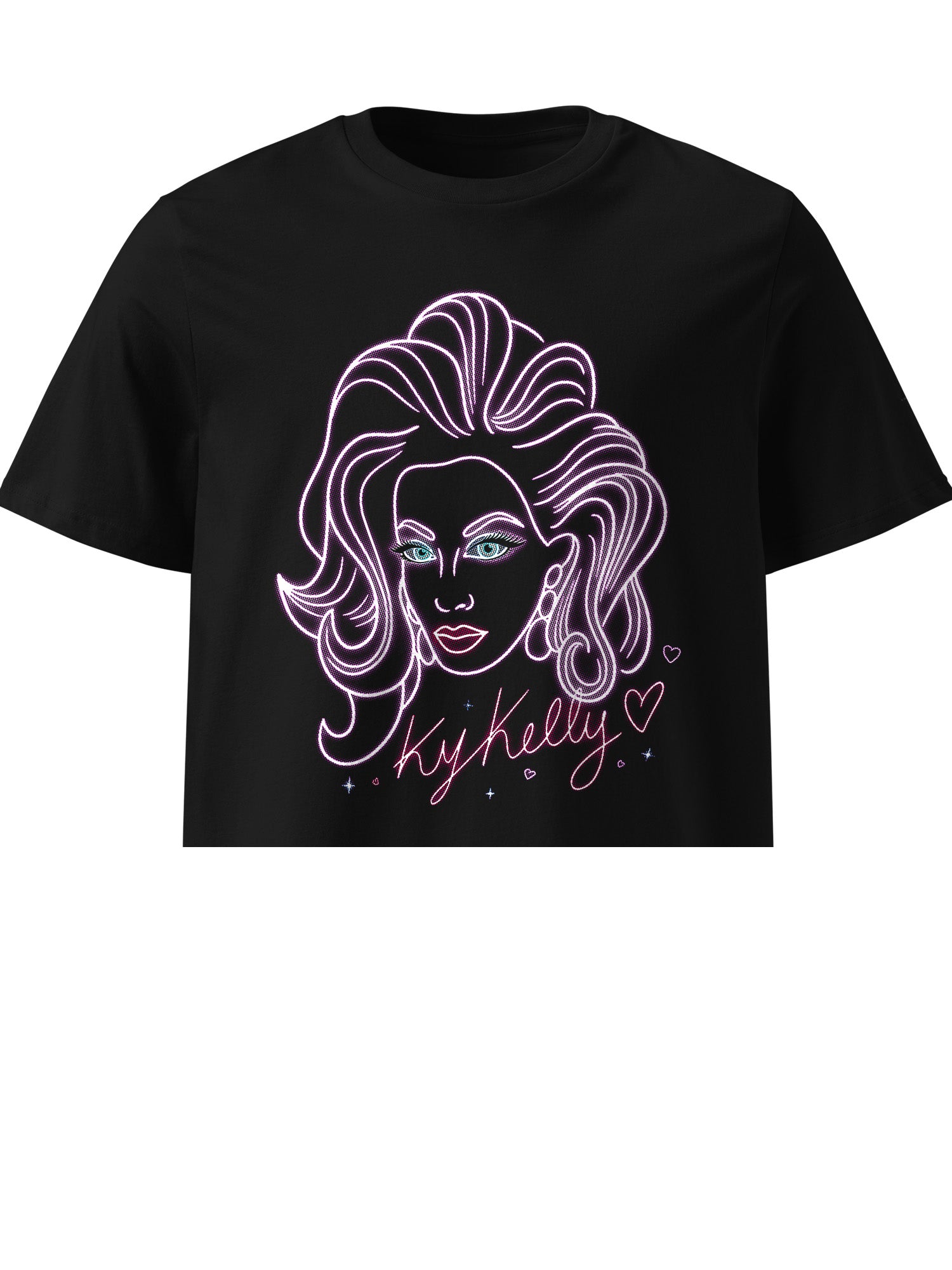 KY Kelly - Neon T-shirt