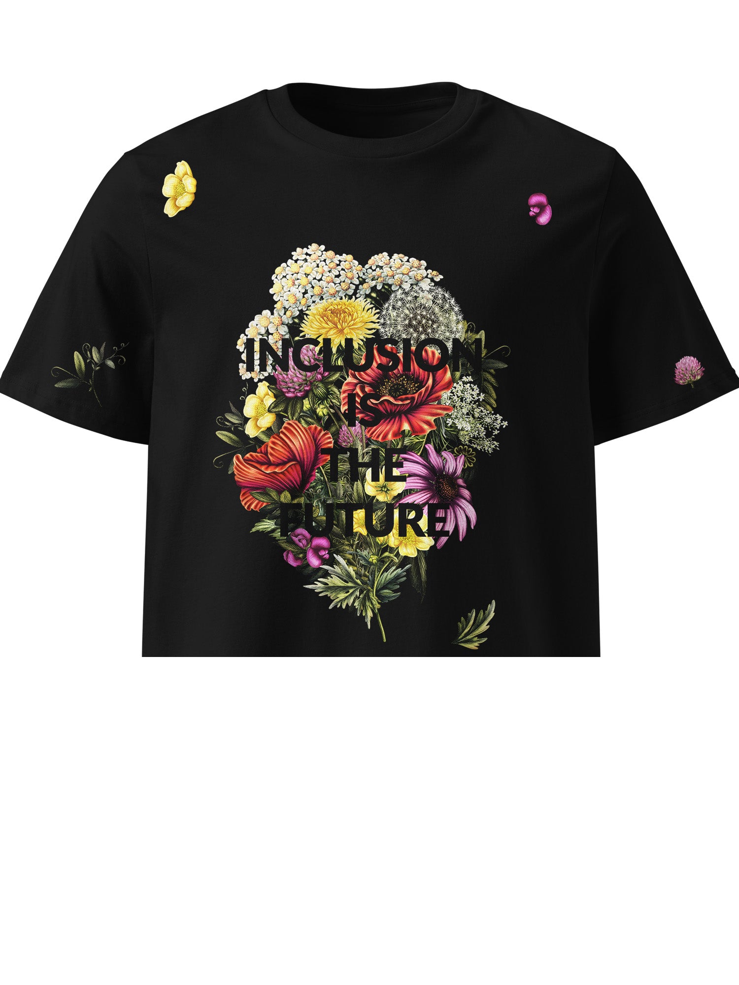 Inclusion is the future T-shirt