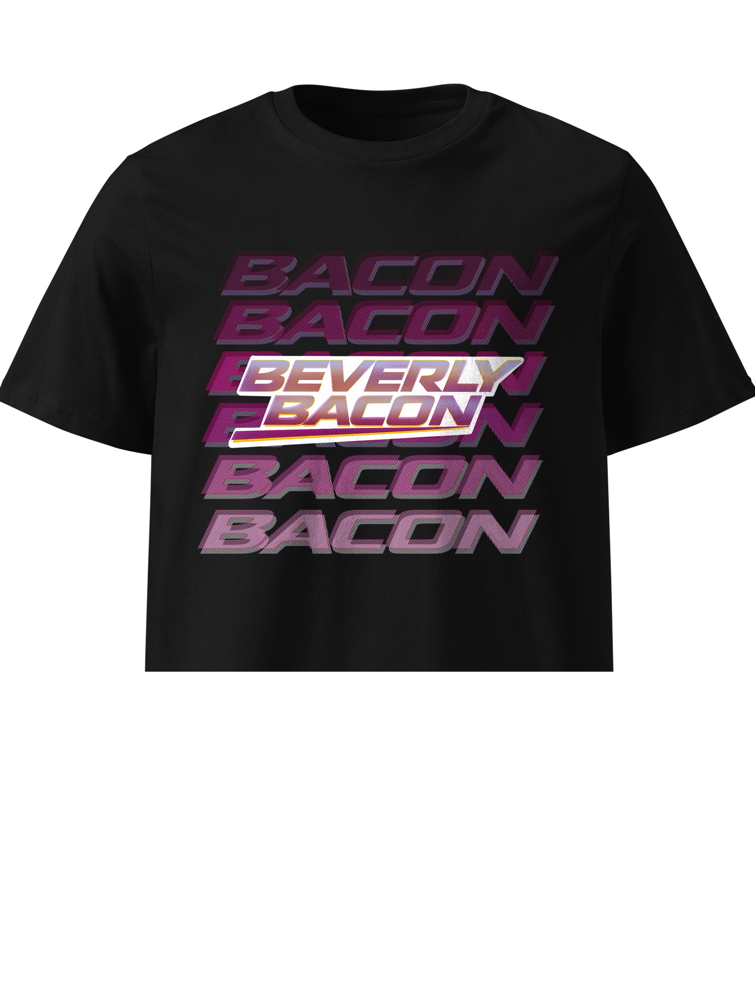 Beverly Bacon - Bacon T-shirt