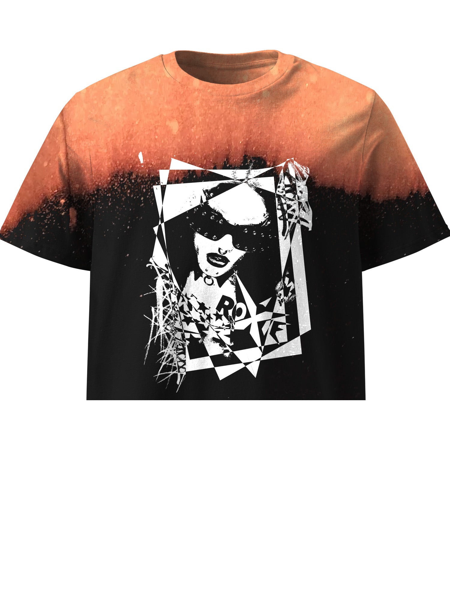 Roxie Star - Fade T-shirt