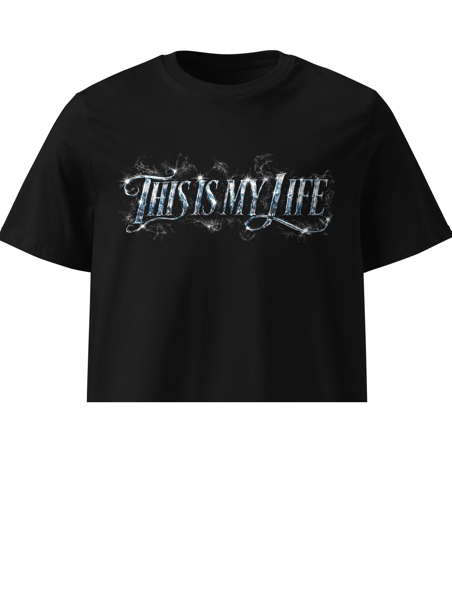 Heffa Trott - This Is My Life Slogan T-shirt