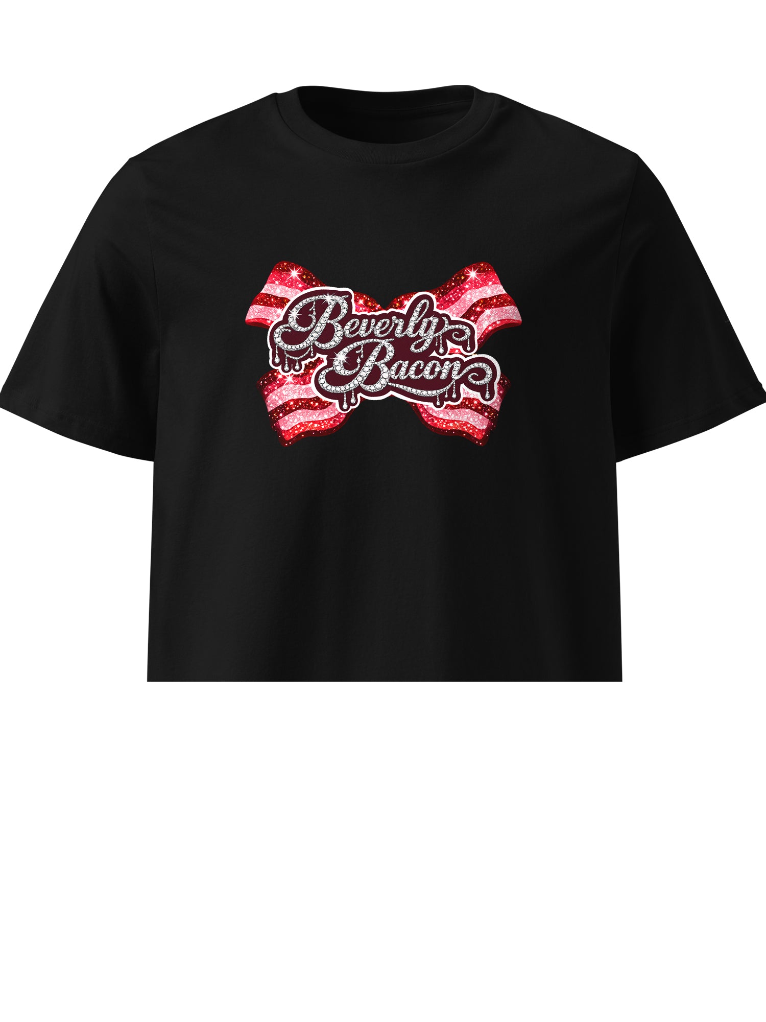 Beverly Bacon - Logo T-shirt