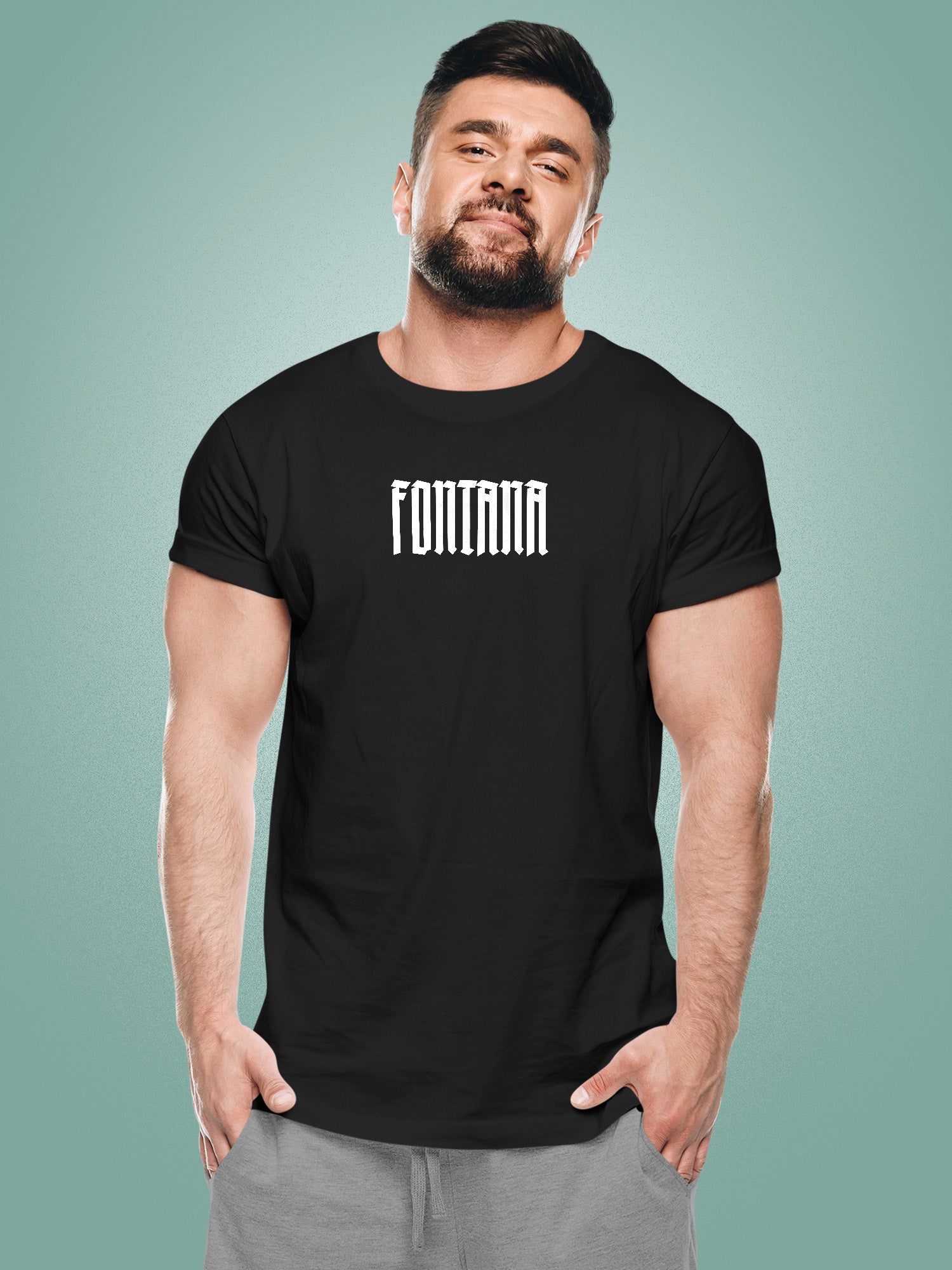 Fontana - Pink Angel T-Shirt