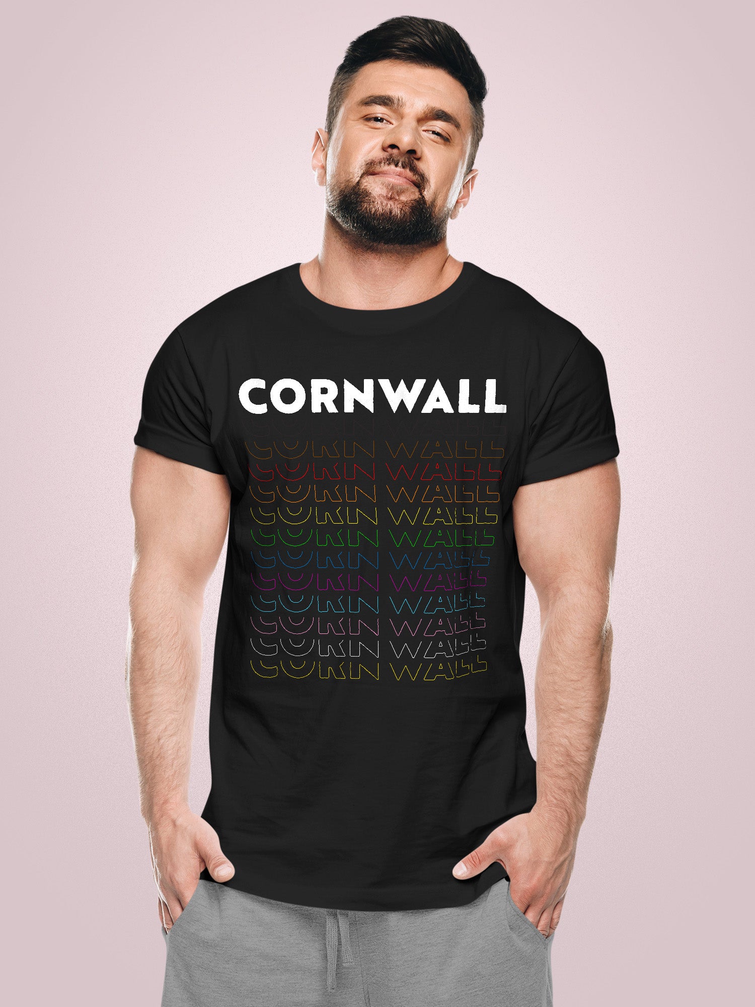Cornwall Pride - Cornwall T-Shirt