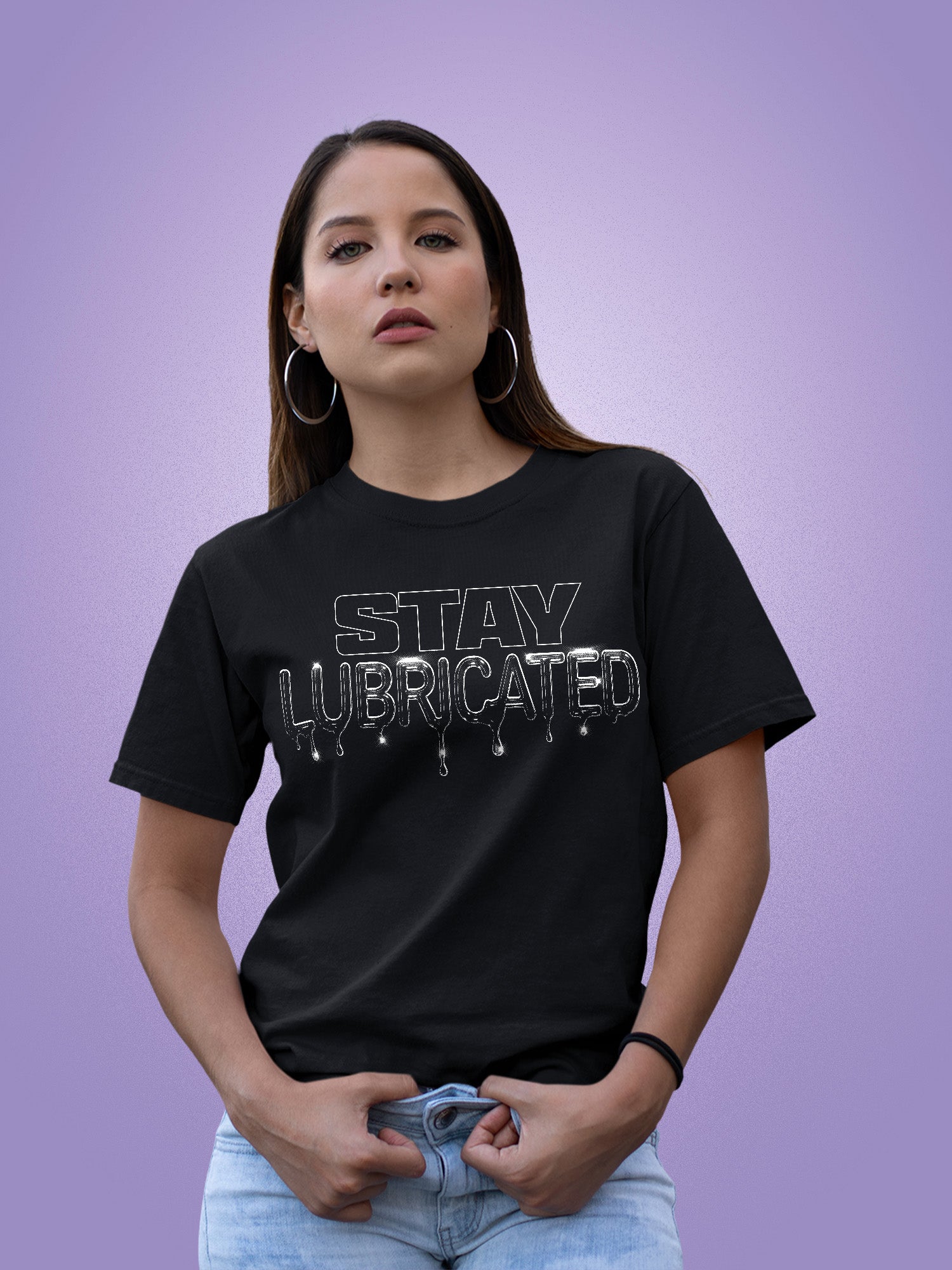 KY Kelly - Stay Lubricated T-shirt