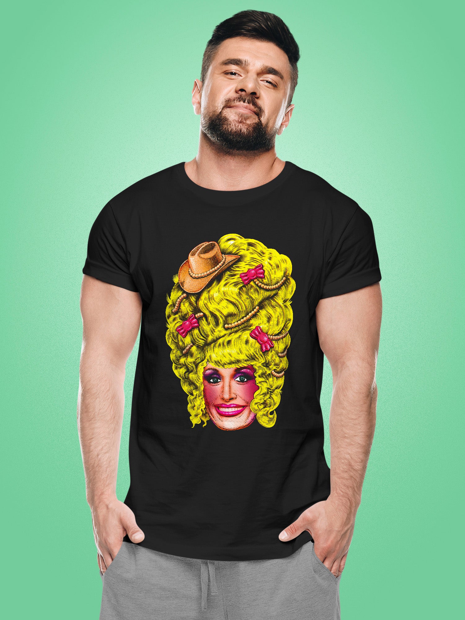 Jock Mooney - Dolly T-shirt