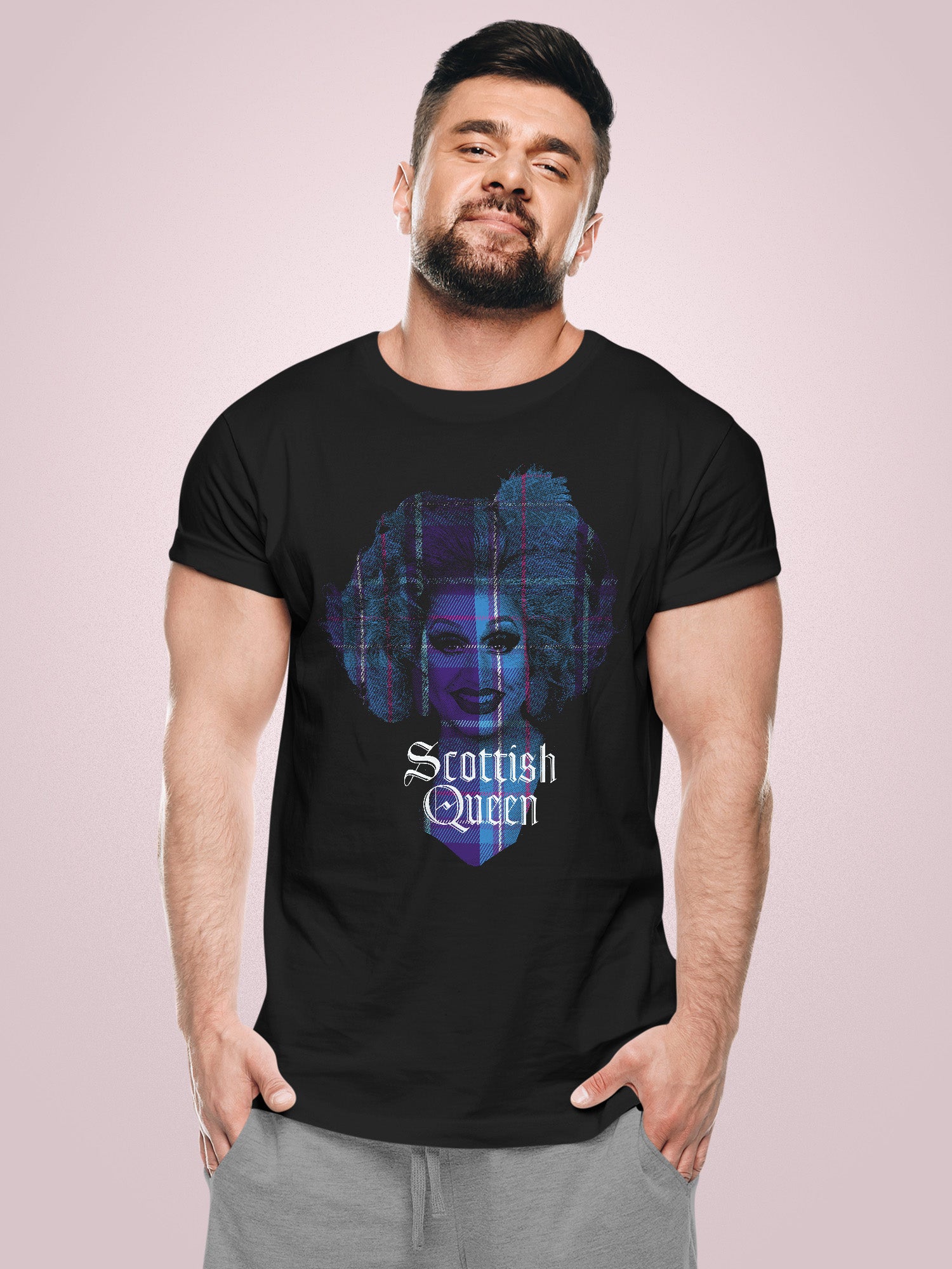 Mary Mac - Scottish Queen T-Shirt