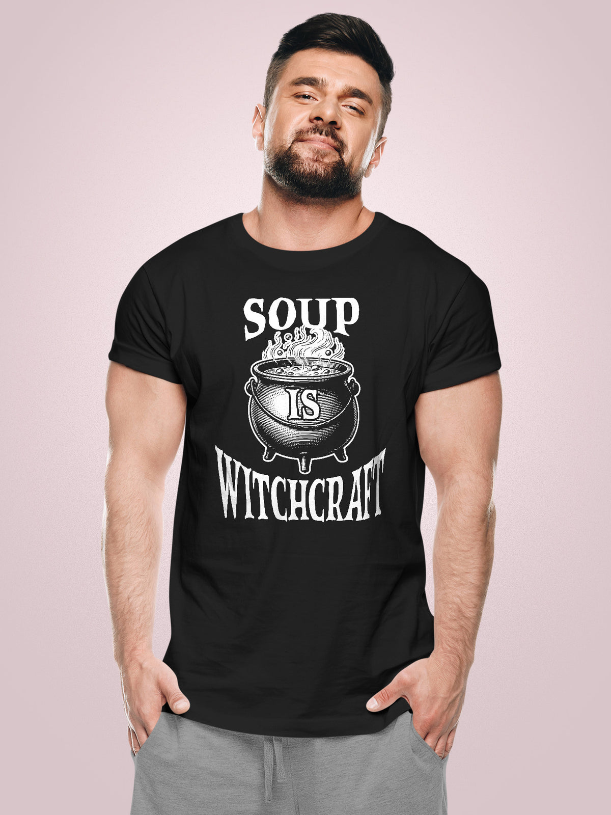 Soup Is Witchcraft T-Shirt, photo 15