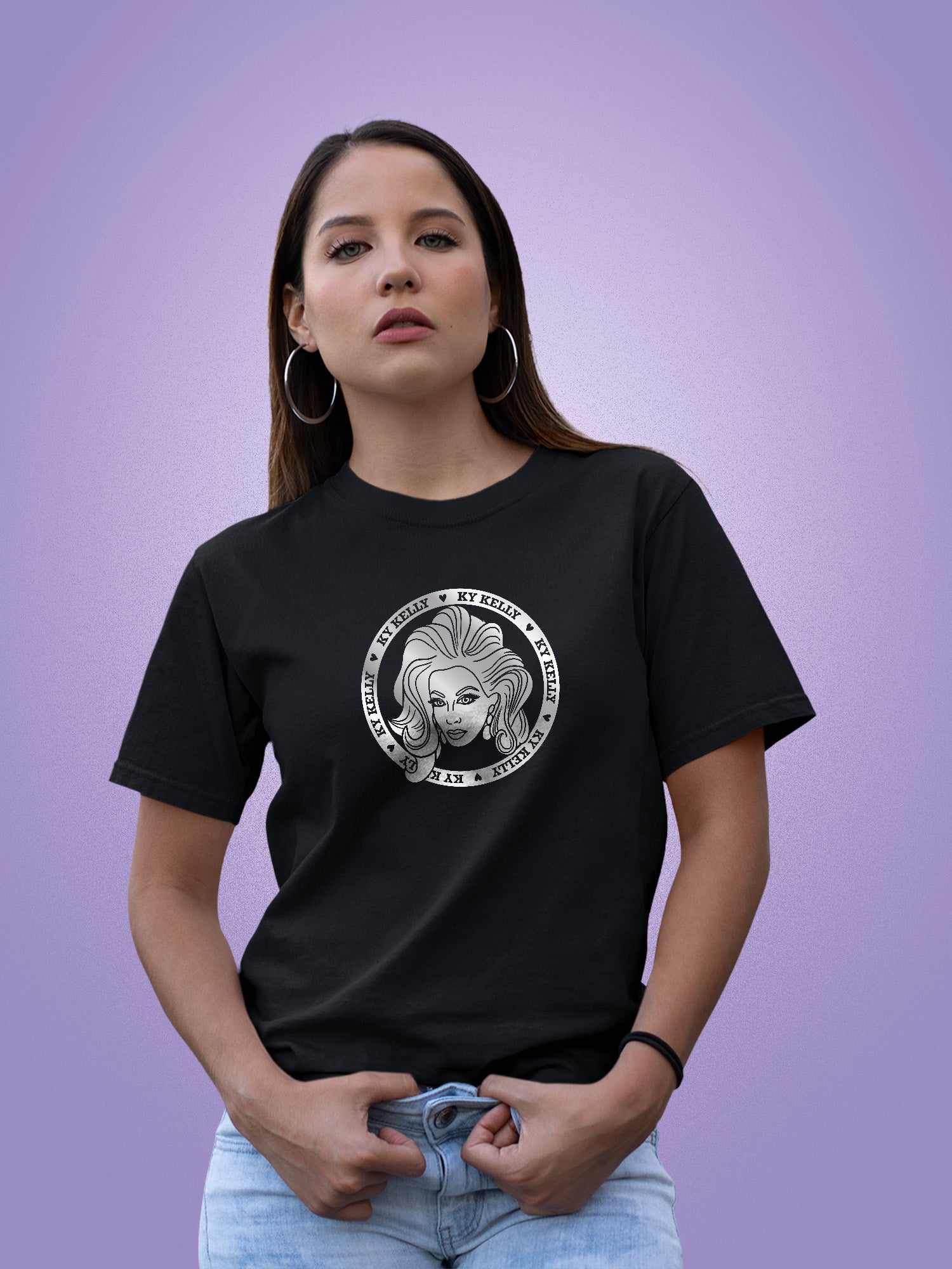KY Kelly - Icon T-shirt