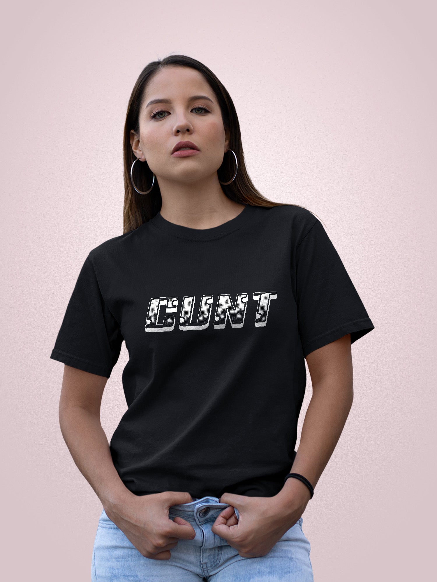 Cunt OutlineT-shirt