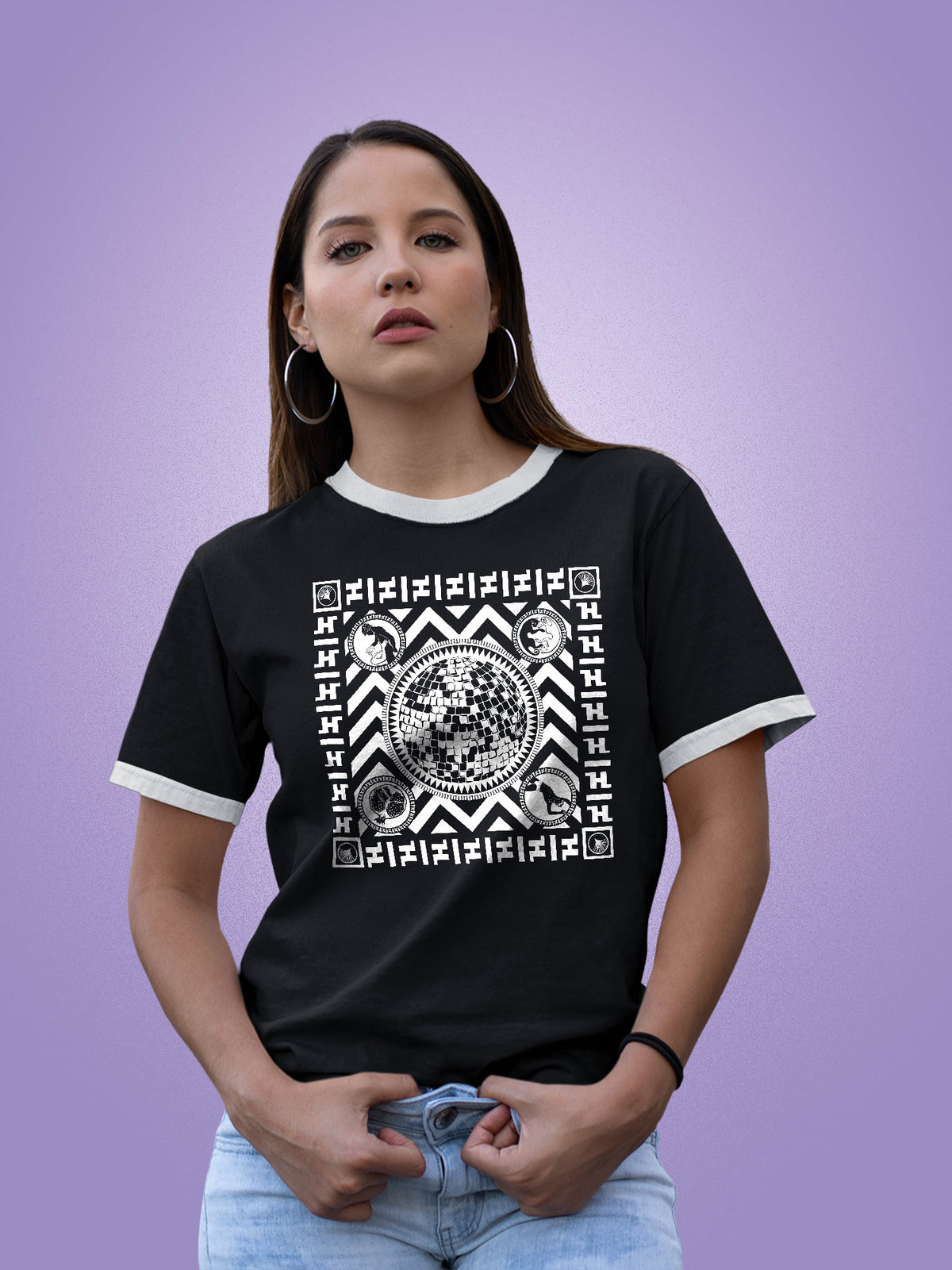 Flesh - RU R YA T-shirt