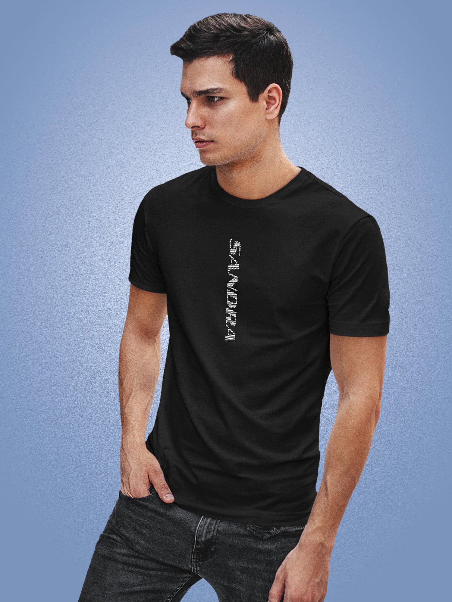 Sandra - Logo T-shirt