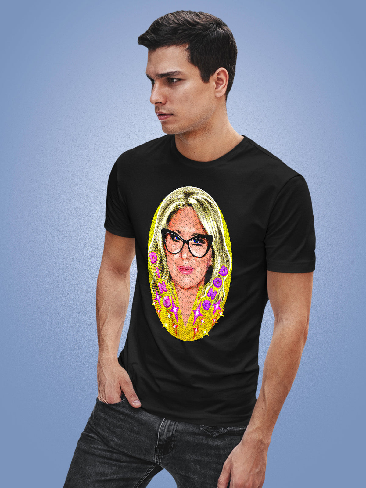 Jock Mooney - Ding Dong T-shirt