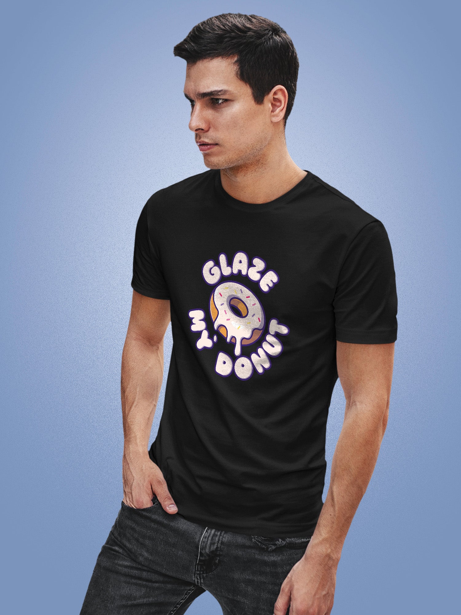 Glaze My Donut T-shirt