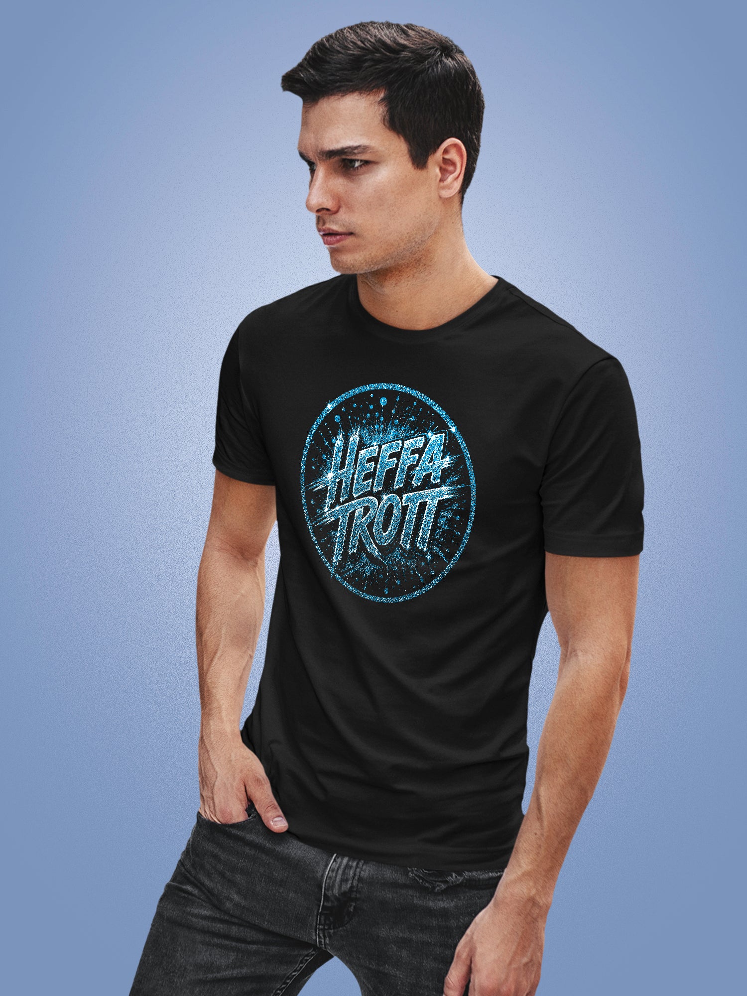 Heffa Trott - Logo T-shirt