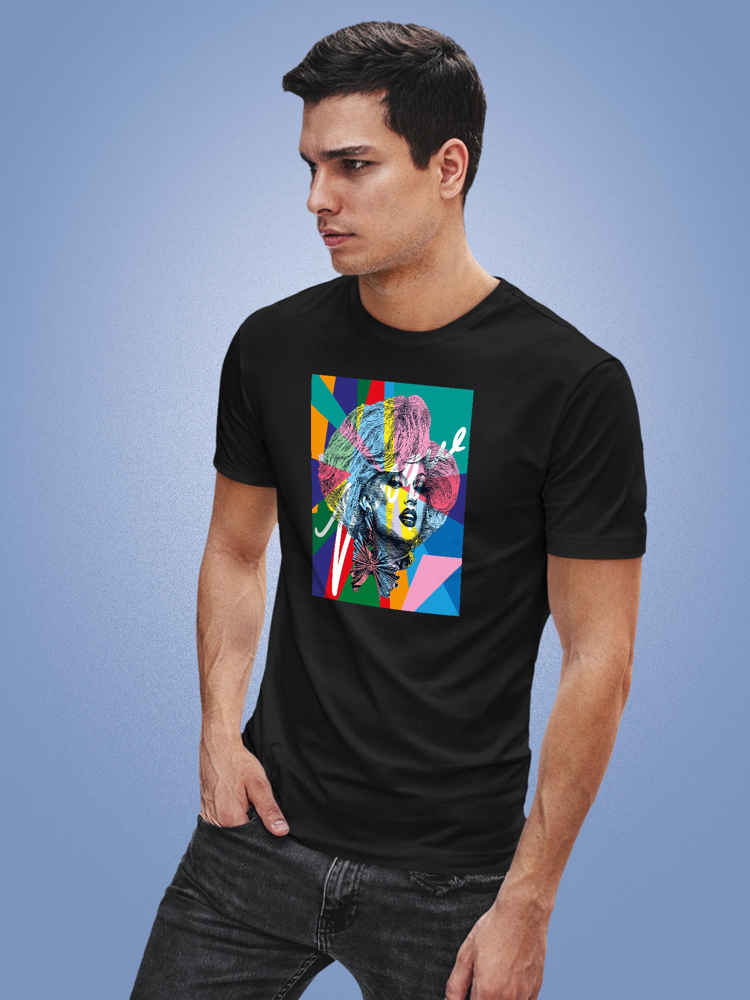 Elle Vosque - Marylin T-shirt