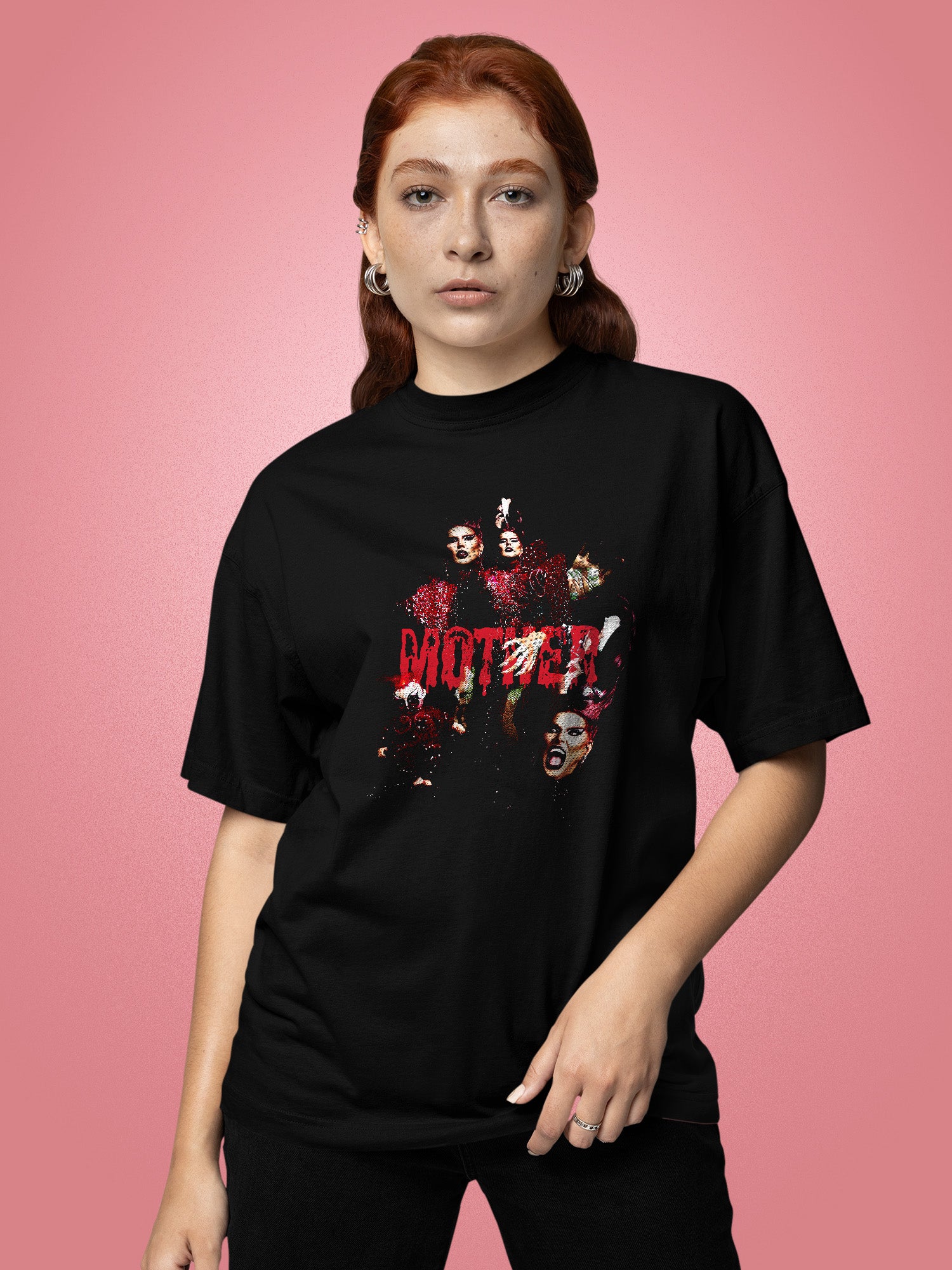 Michael Marouli - Mother T-Shirt