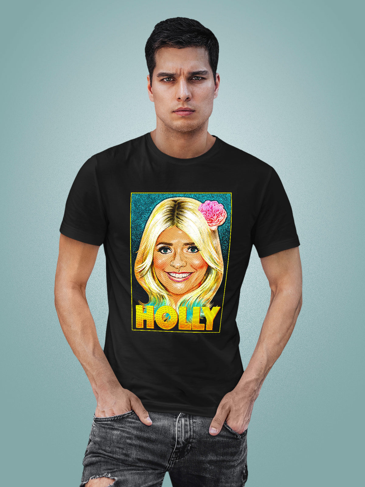 Jock Mooney - Holly T-shirt