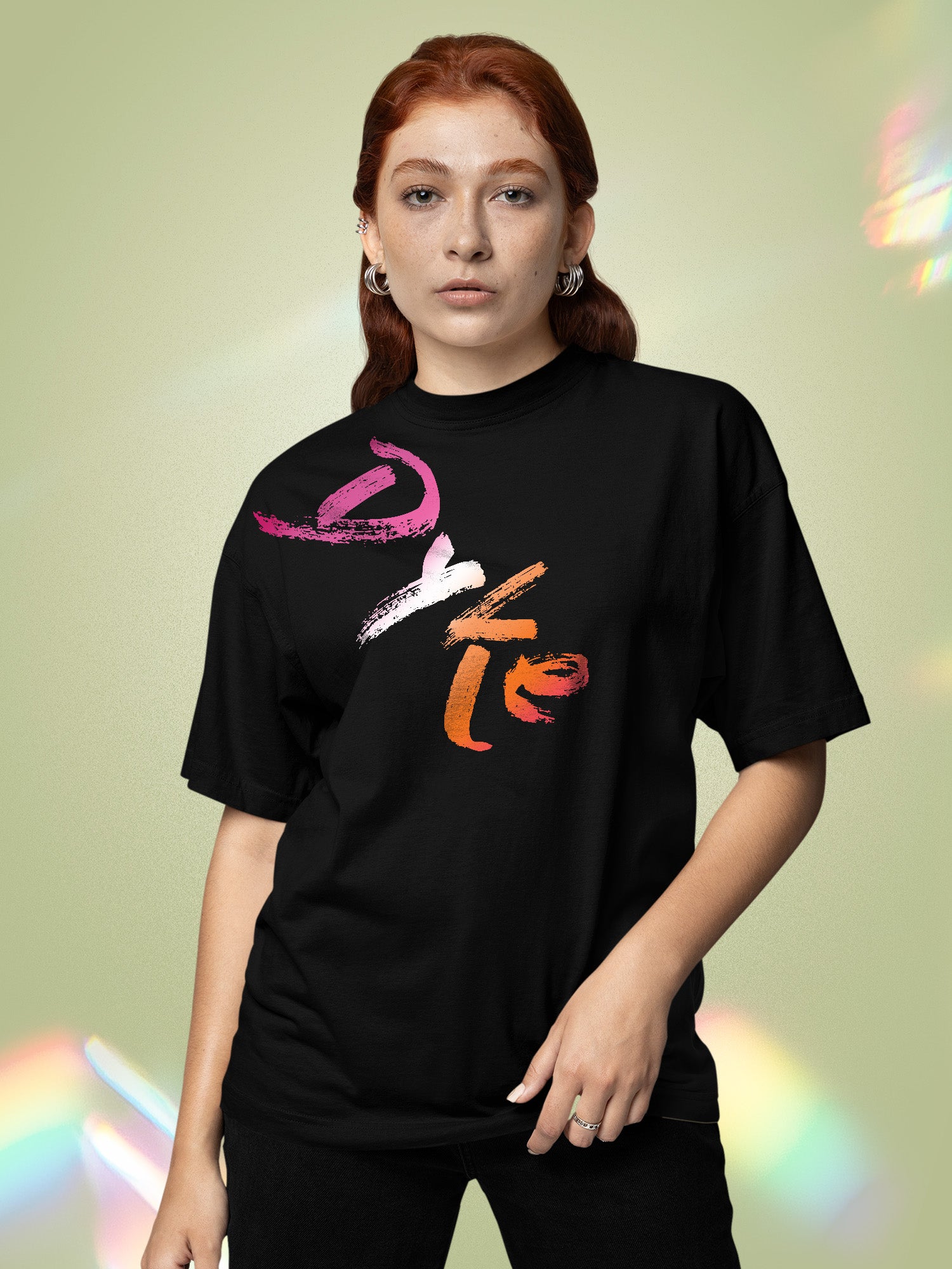 Dyke T-shirt