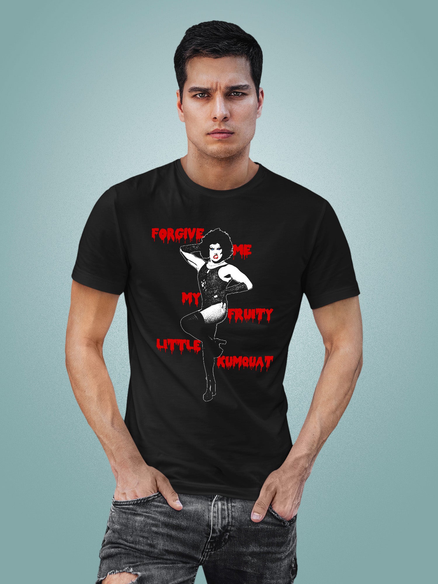 Michael Marouli - Forgive Me My Fruity Little Kumquat T-Shirt