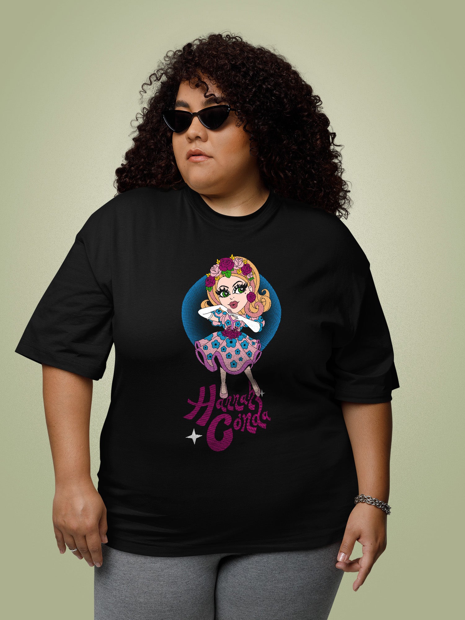 Hannah Conda - Shortcake T-shirt