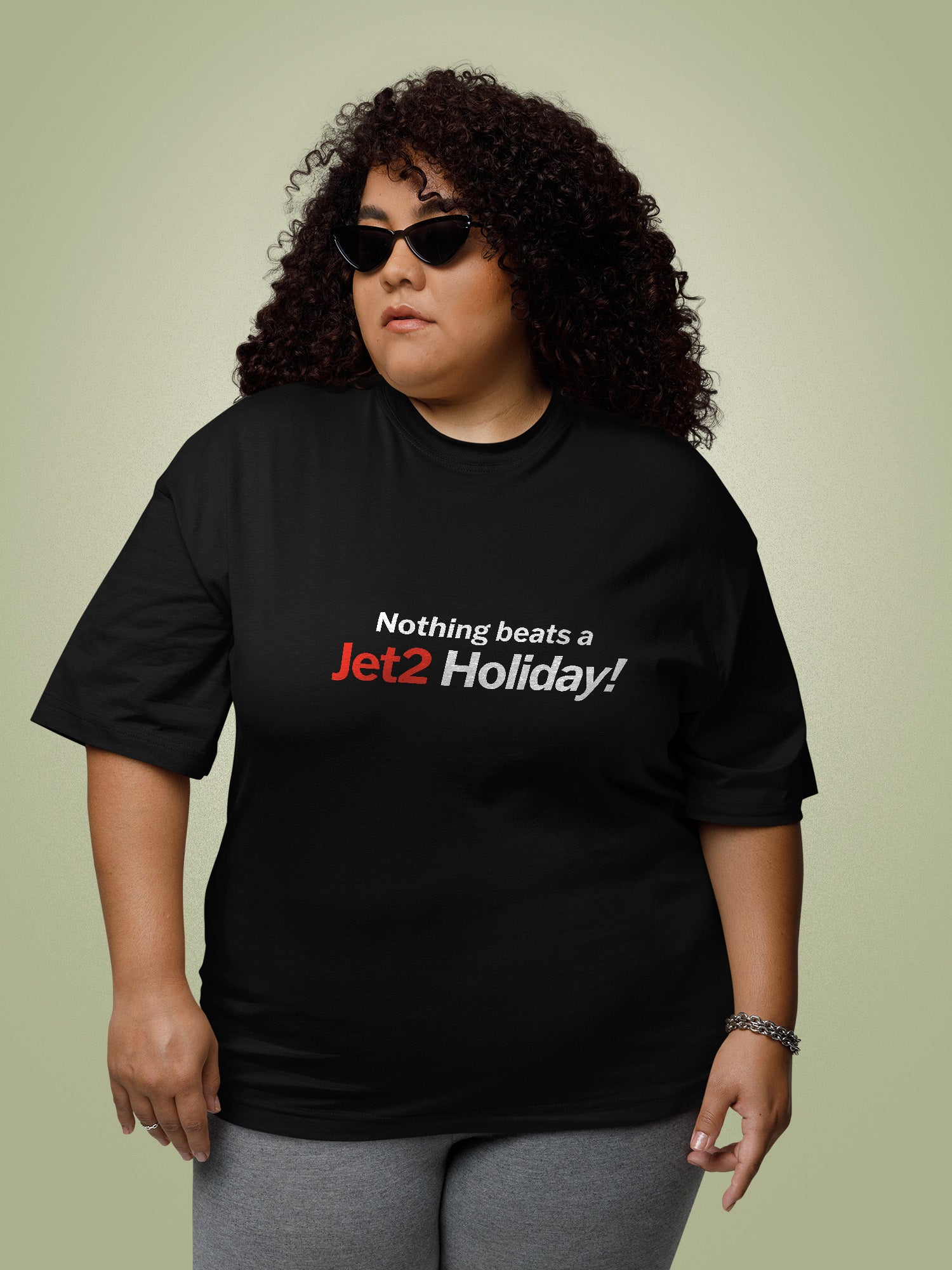Nothing Beats A Jet2 Holiday T-shirt