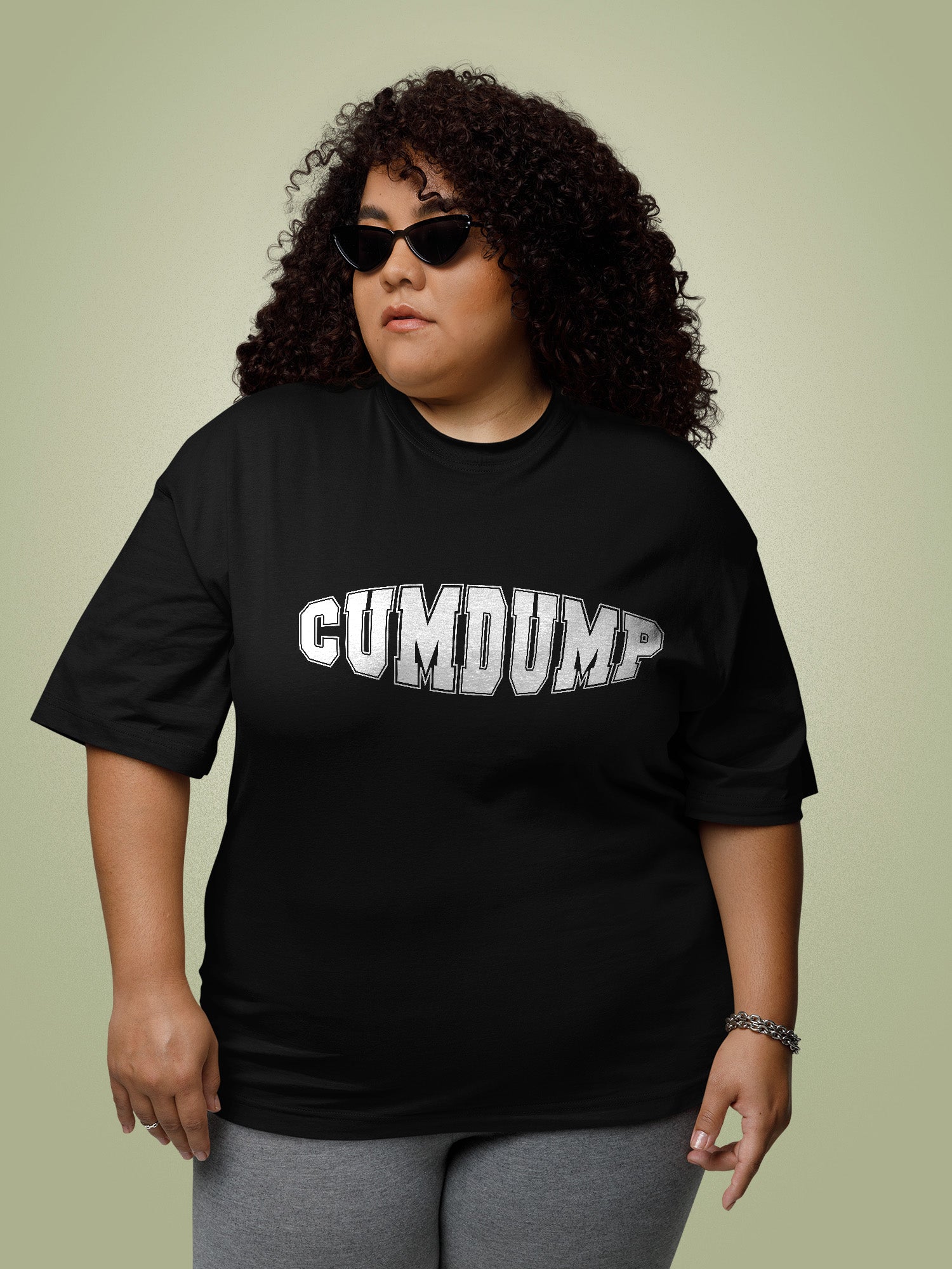 Cumdump T-shirt