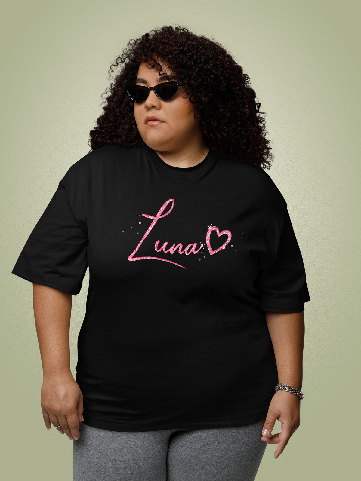 Luna - Logo T-shirt