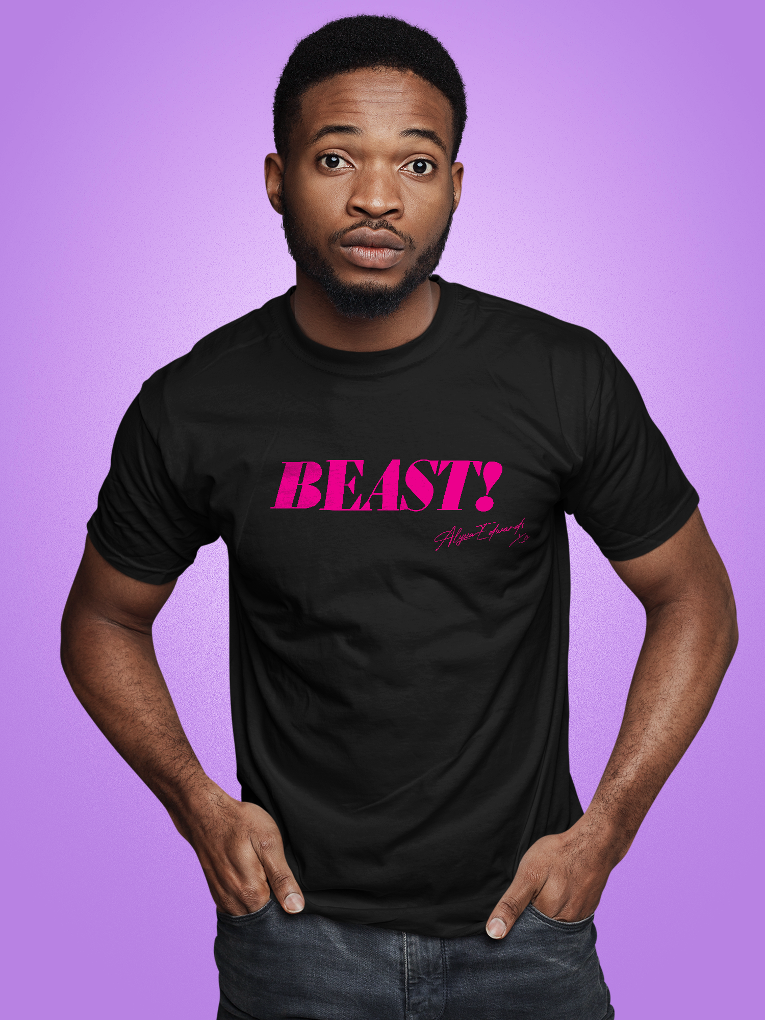 Alyssa Edwards - BEAST! T-Shirt