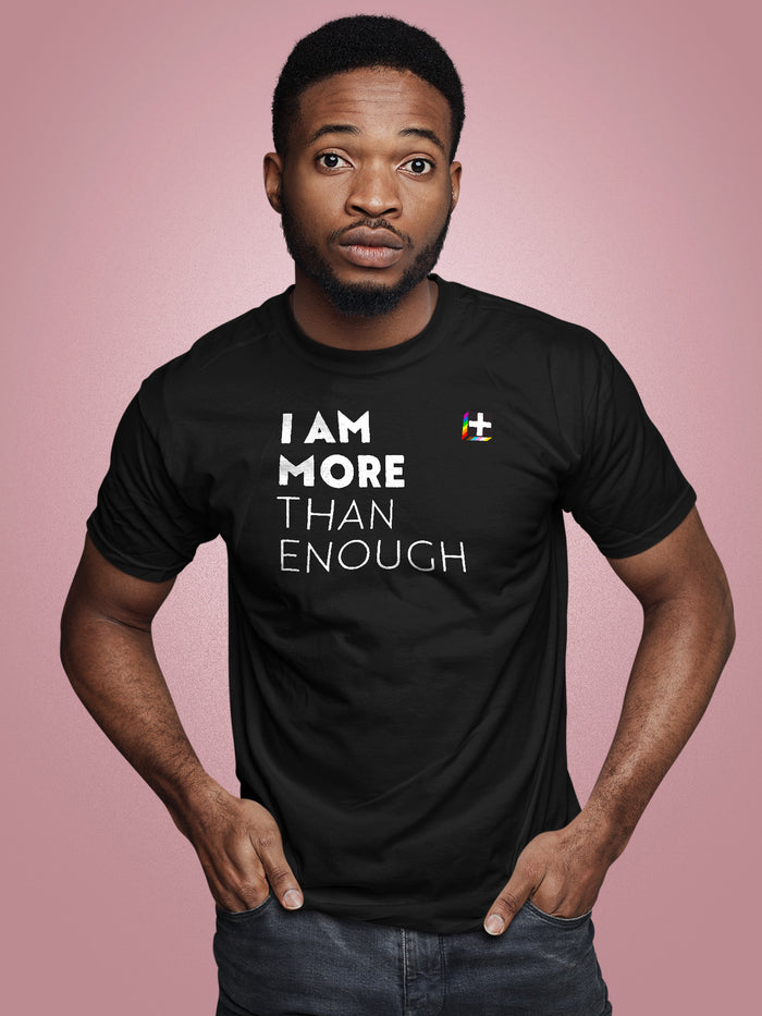 Cornwall Pride I Am More Than Enough T-Shirt