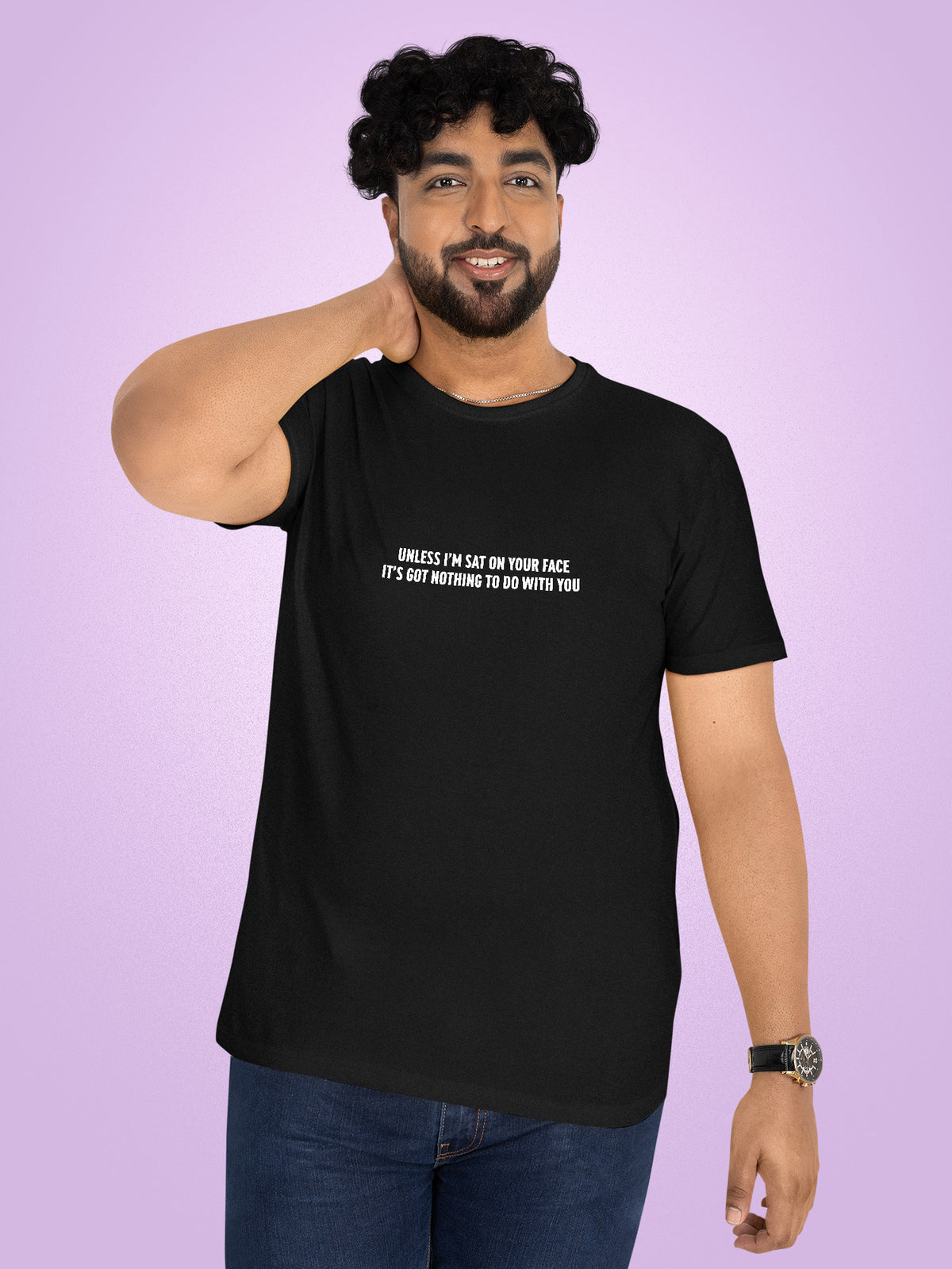 KY Kelly - Sit On Your Face T-shirt