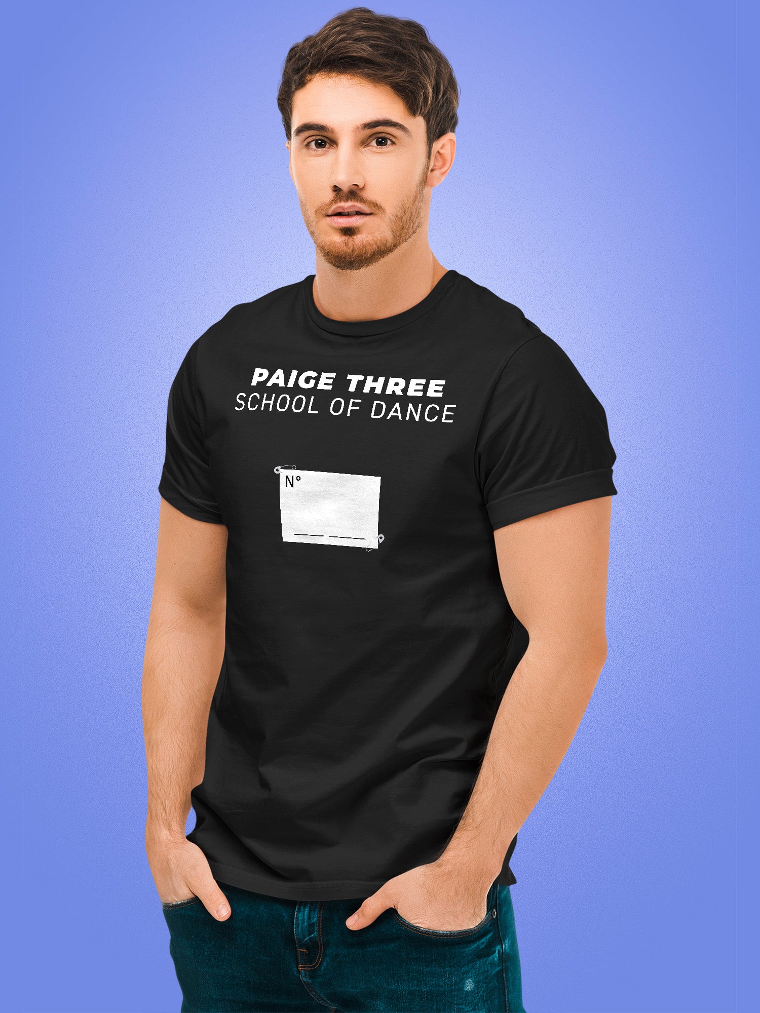 Paige Three - School Of Dance T-shirt