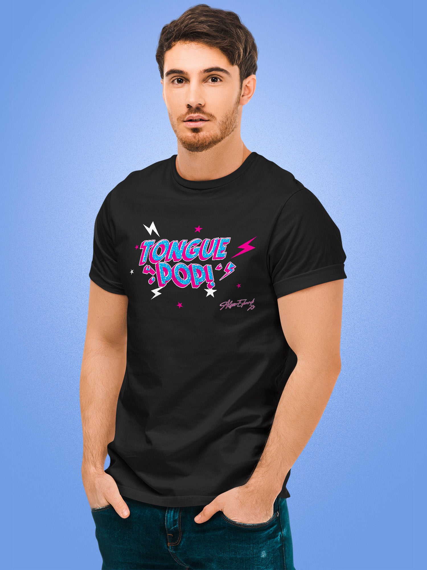 Alyssa Edwards - Tongue Pop T-Shirt