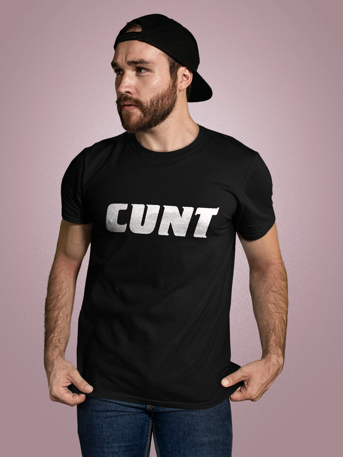 The Cunt Bundle: Cunt T-shirt