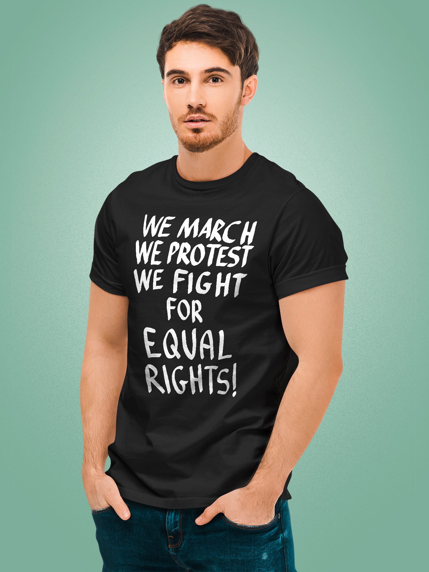 Pride - Fight for Equal Rights Tee