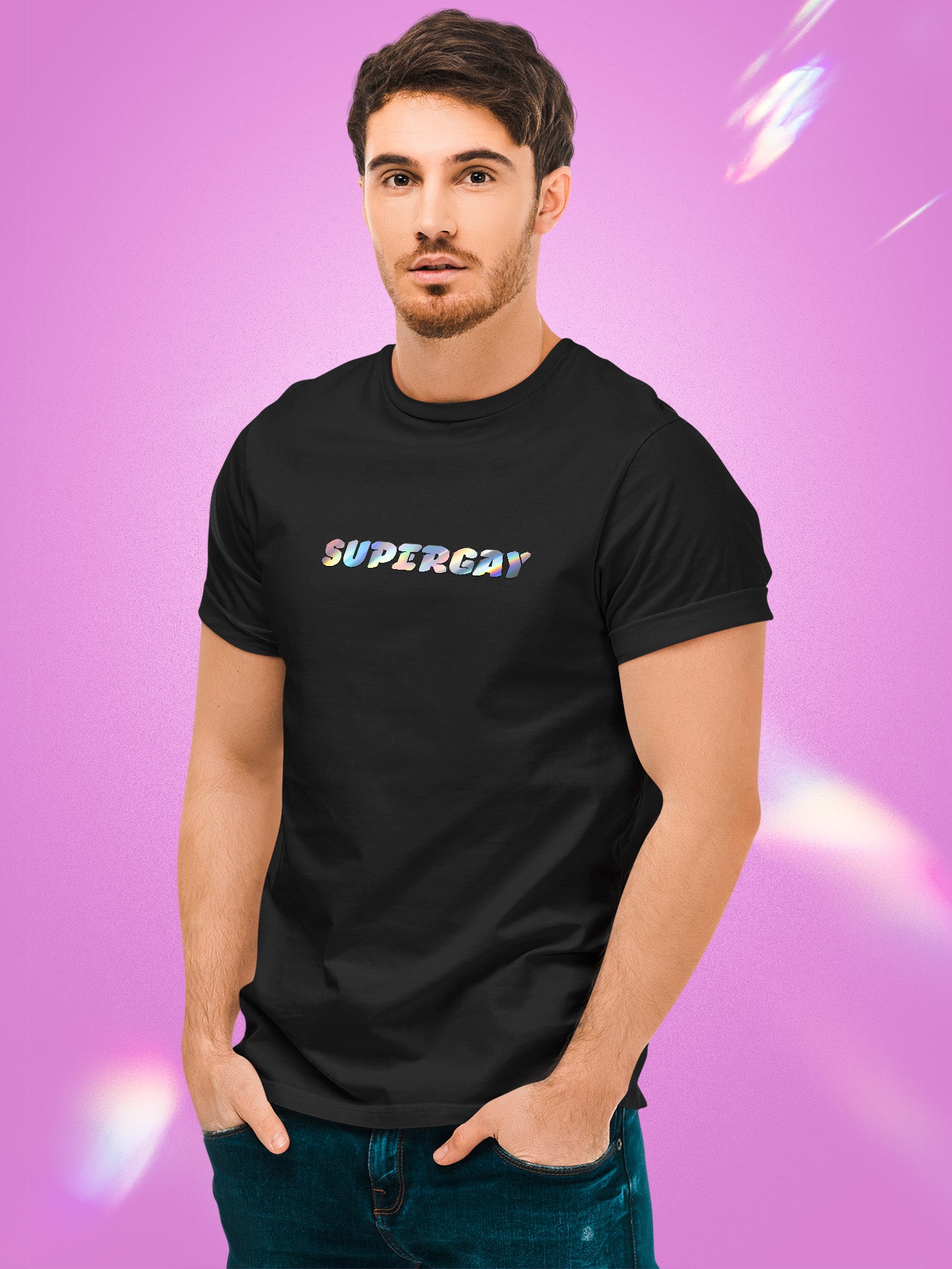 Supergay T-shirt