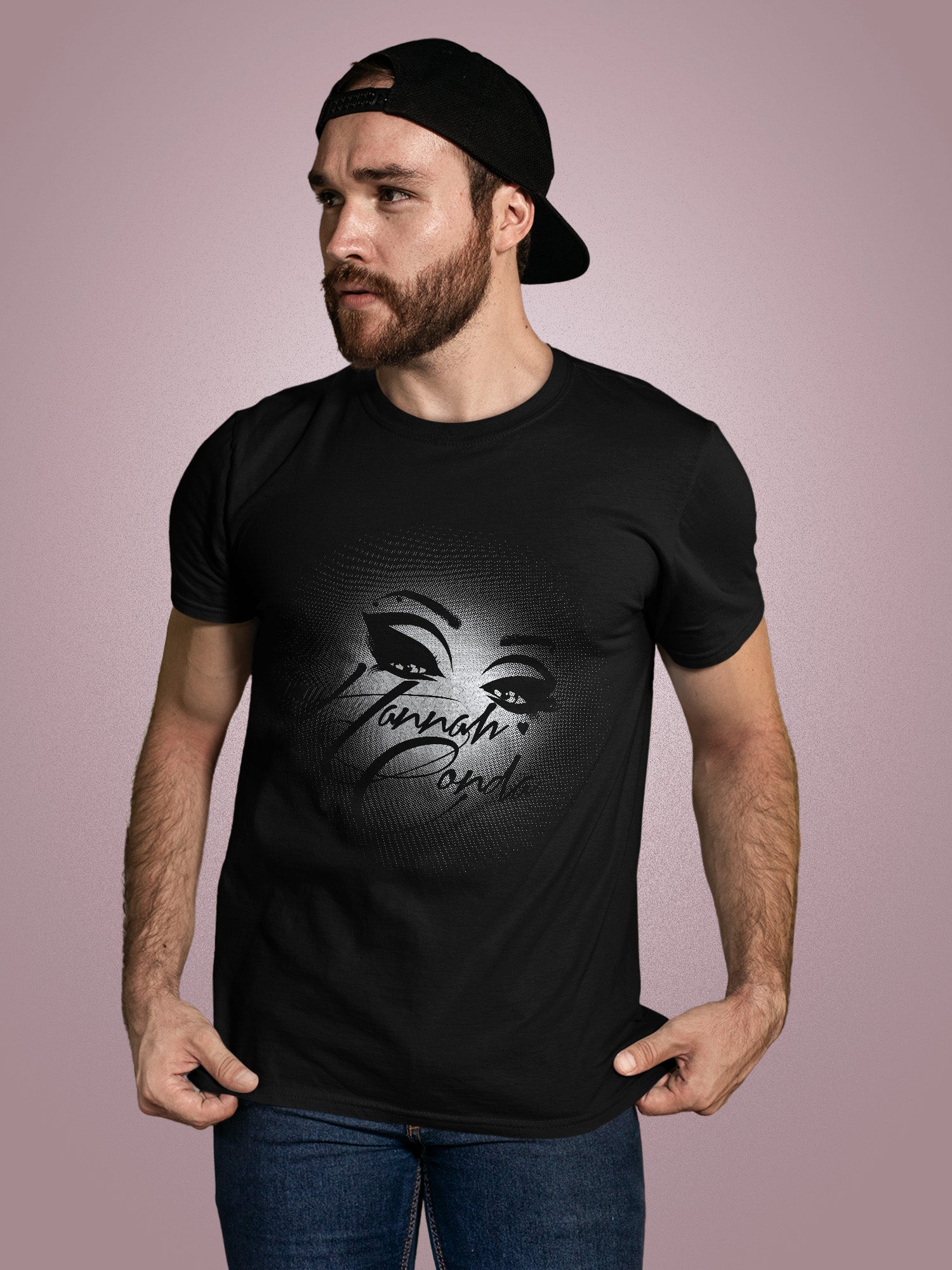 Hannah Conda - Eyes T-shirt