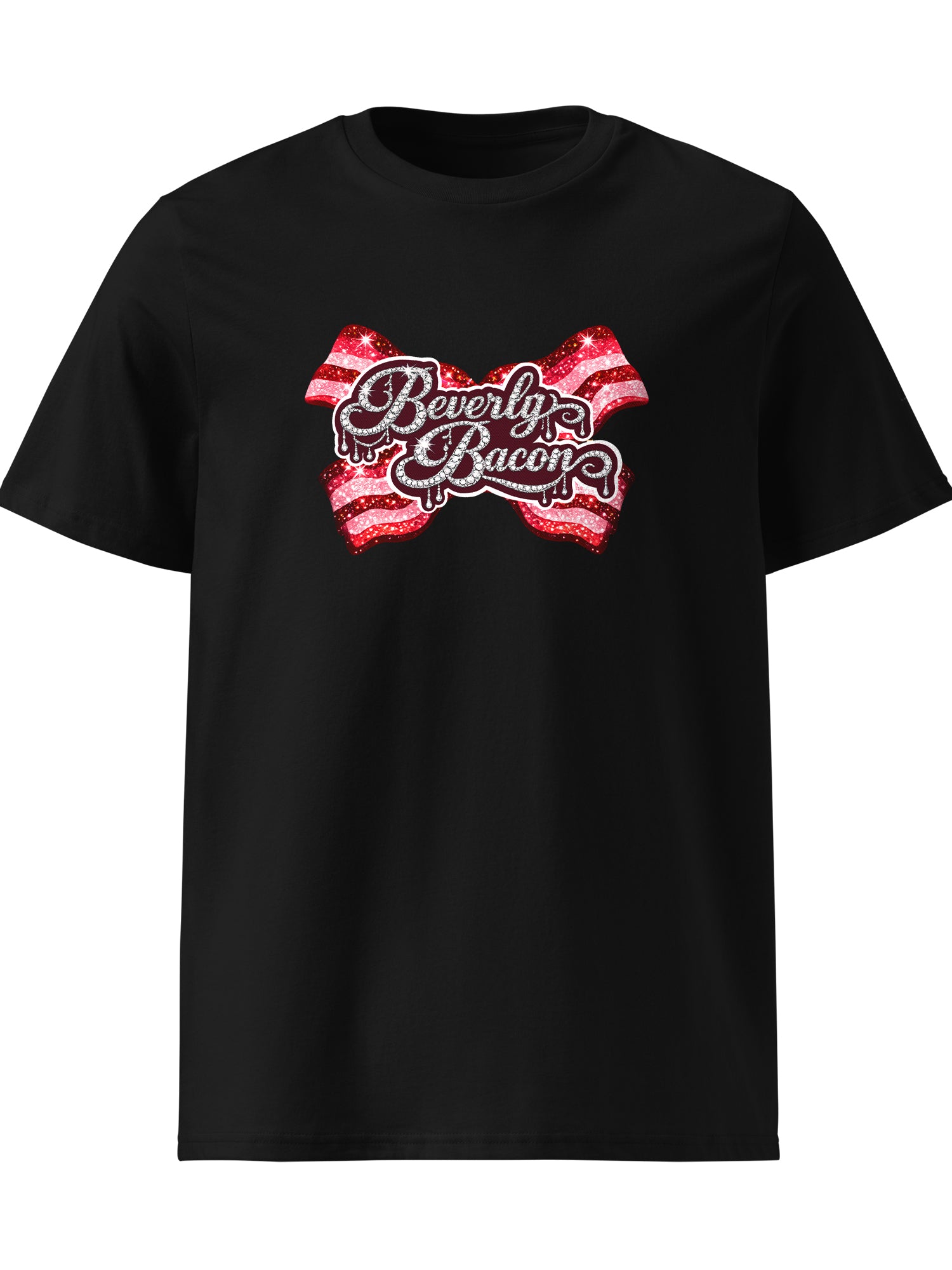 Beverly Bacon - Logo T-shirt