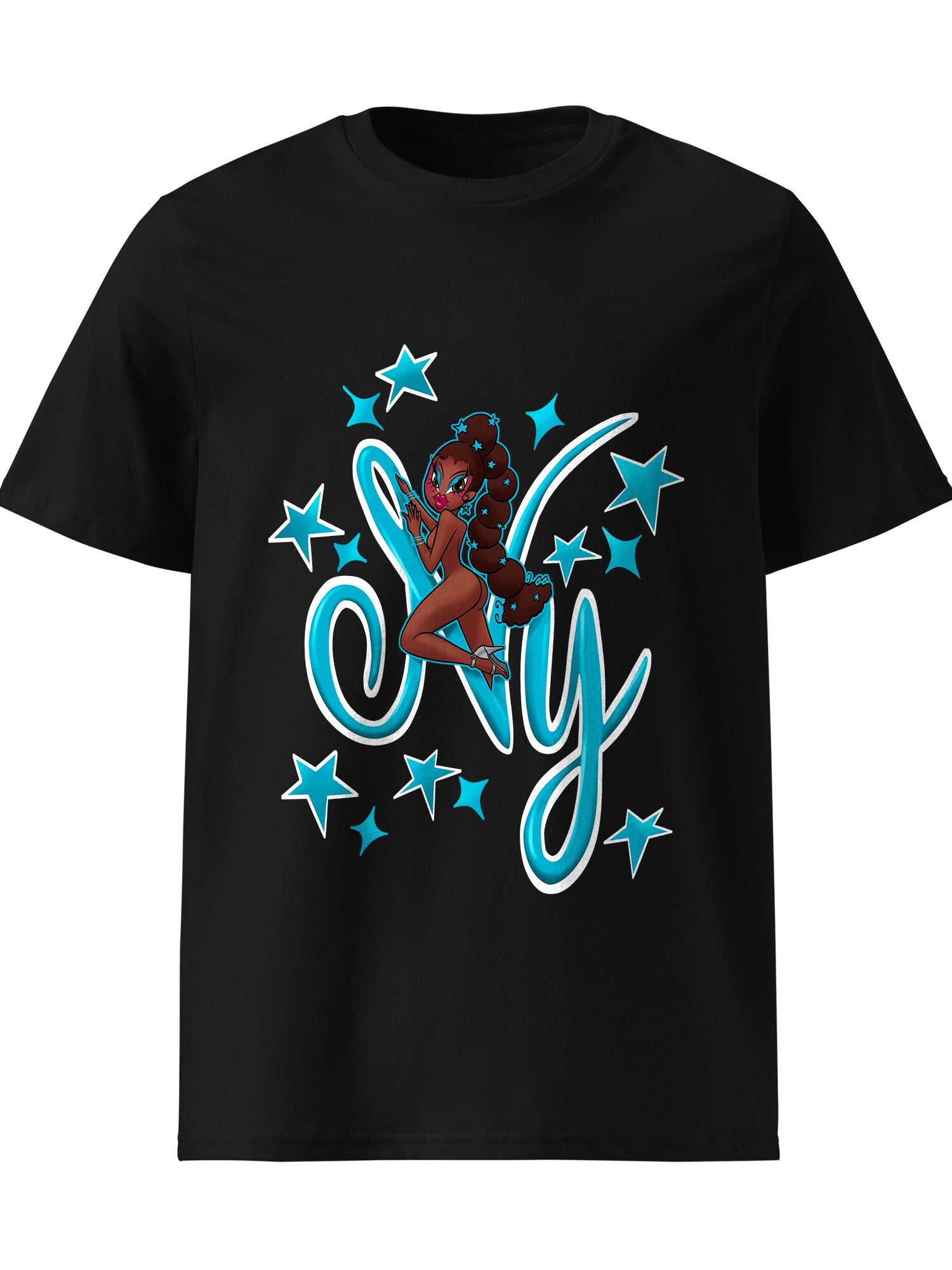 Nyongbella - Meet the Queen T-Shirt