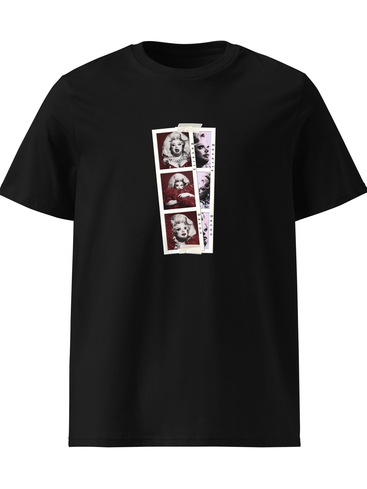 Beverly Bacon - Photo Booth T-shirt