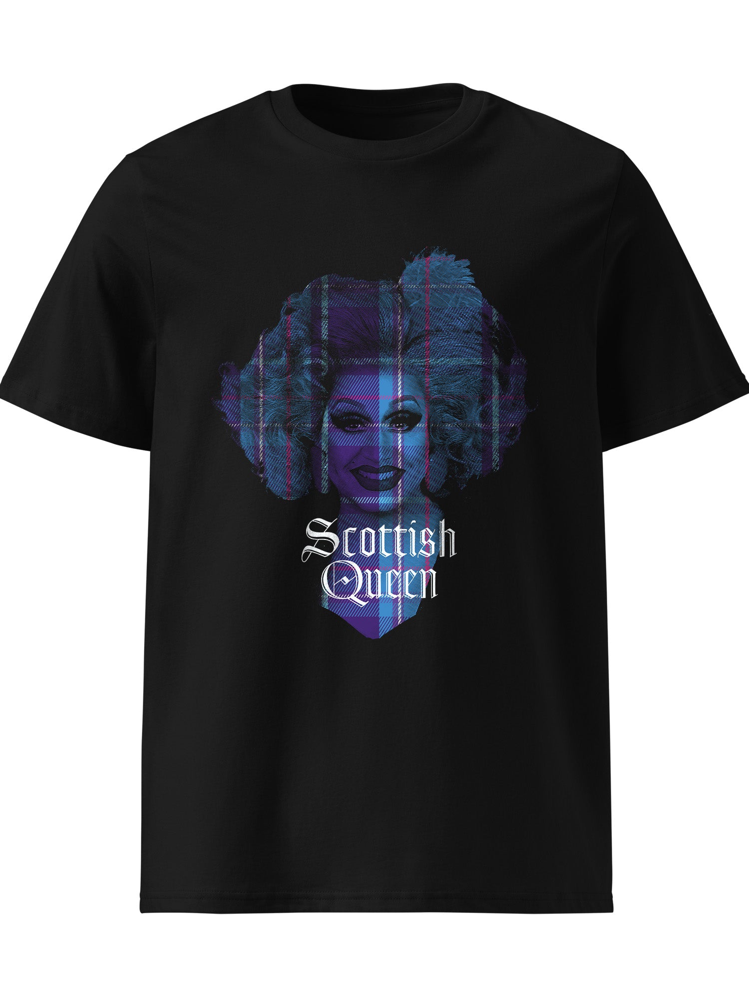 Mary Mac - Scottish Queen T-Shirt