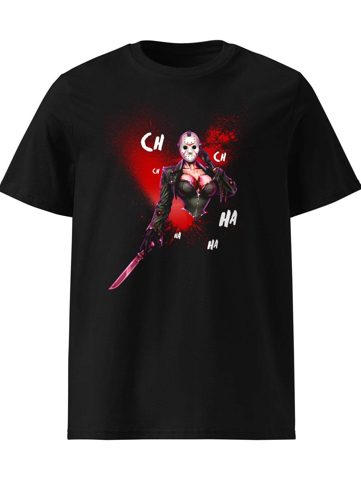 Darkumbra - Jason Bust T-shirt