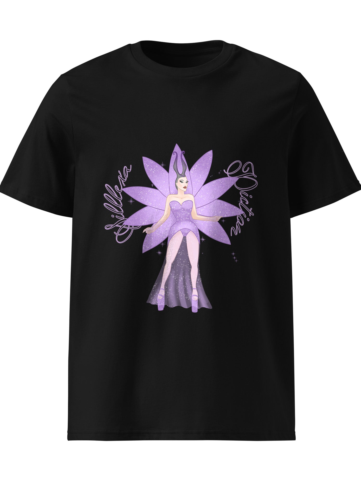 Silllexa Diction - Meet the Queen T-Shirt