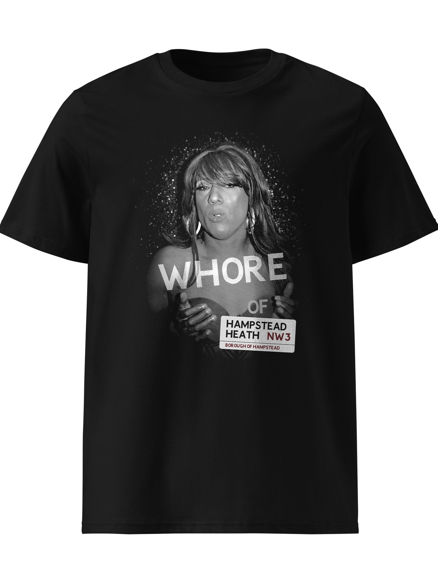 Sandra - Whore Of Hampstead Heath T-shirt