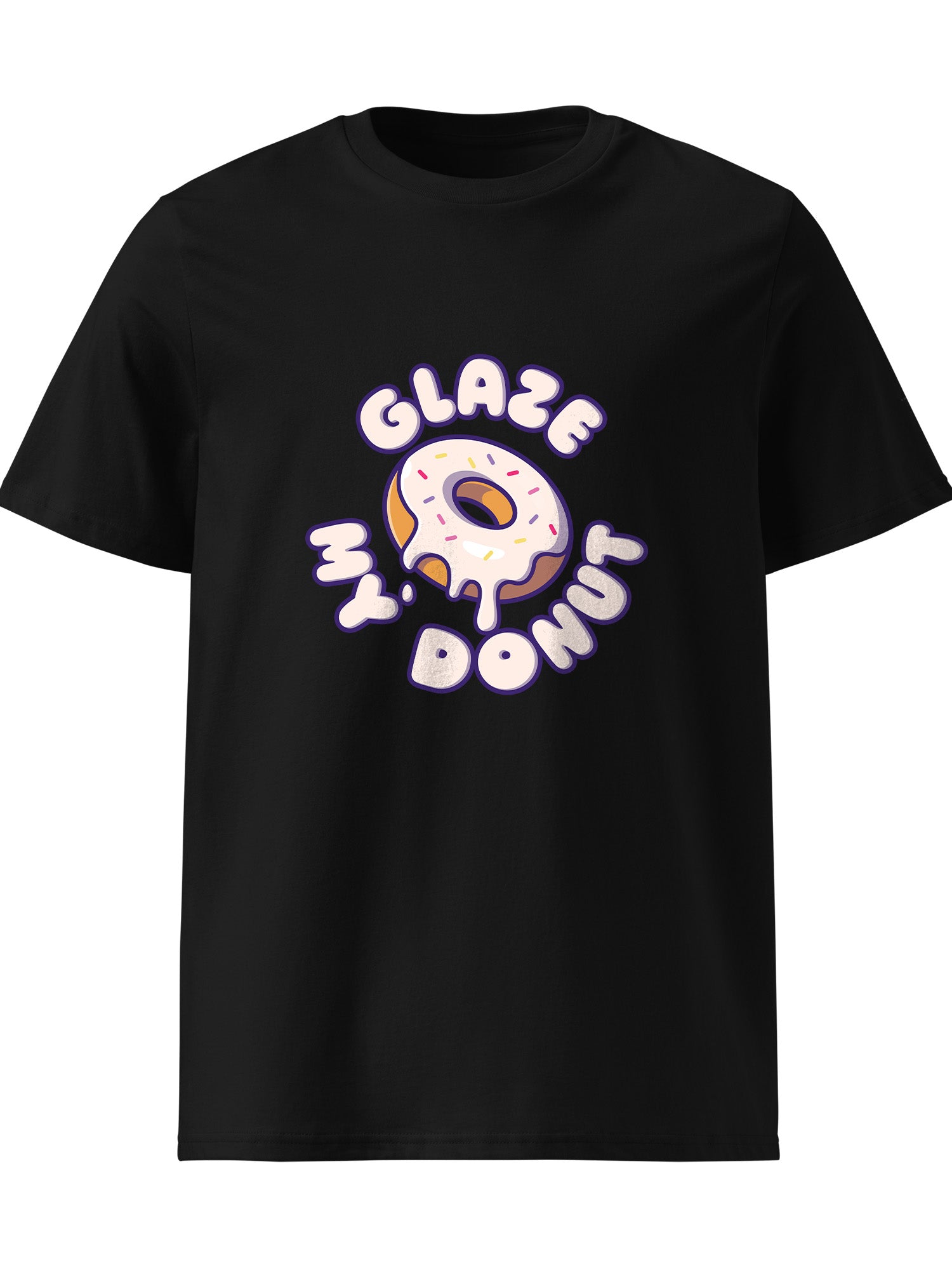 Glaze My Donut T-shirt