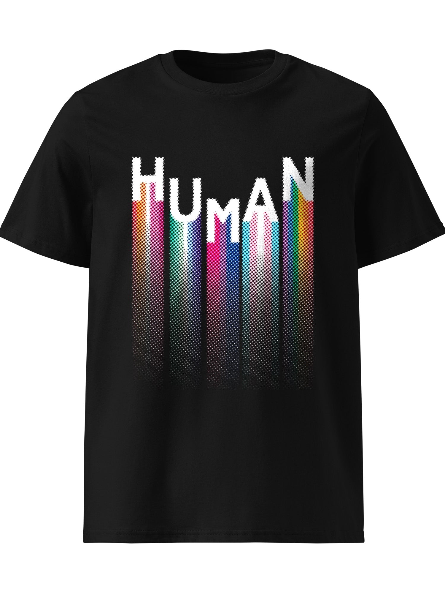 Human T-shirt